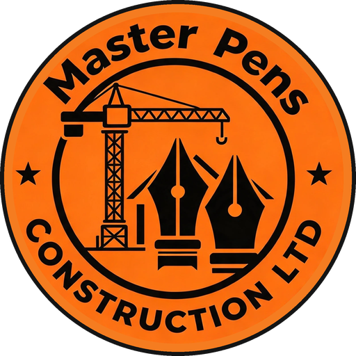 Master Pens Construction Ltd logo